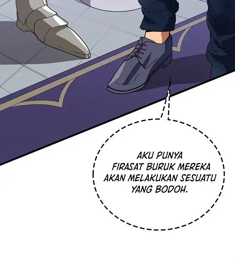 Return of the Renebound Professor Chapter 50 Gambar 44