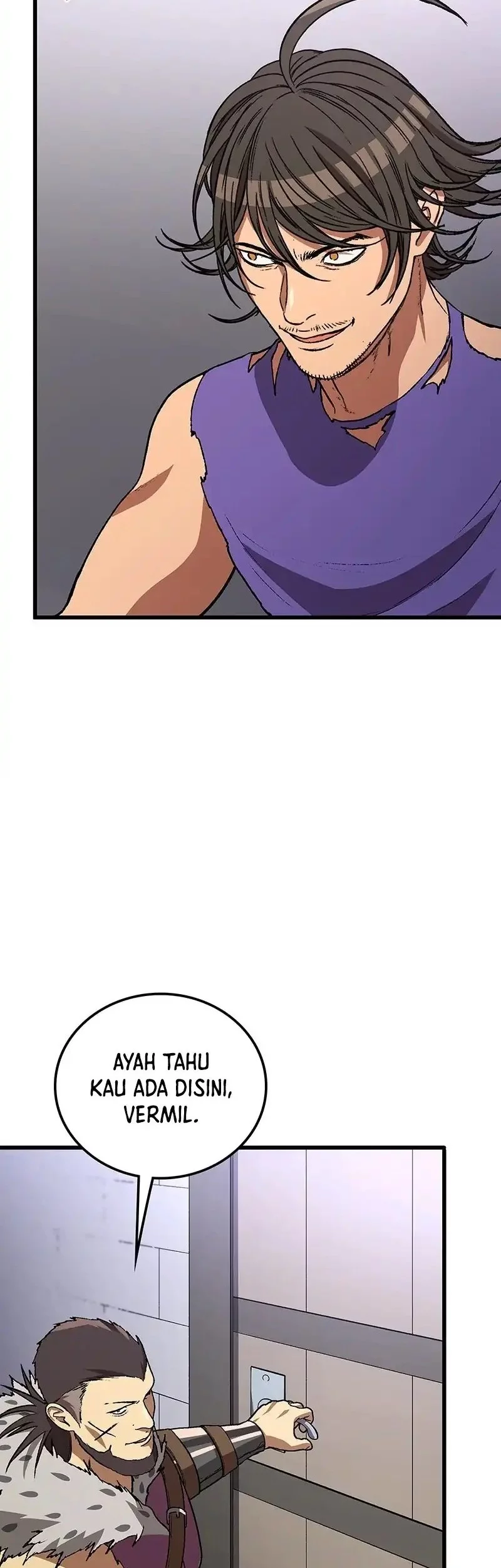 Return of the Renebound Professor Chapter 50 Gambar 46