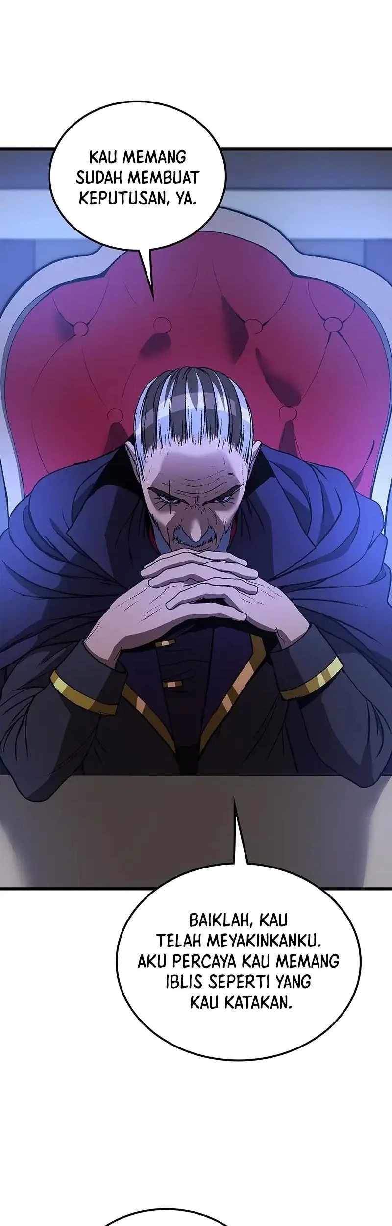 Return of the Renebound Professor Chapter 50 Gambar 50