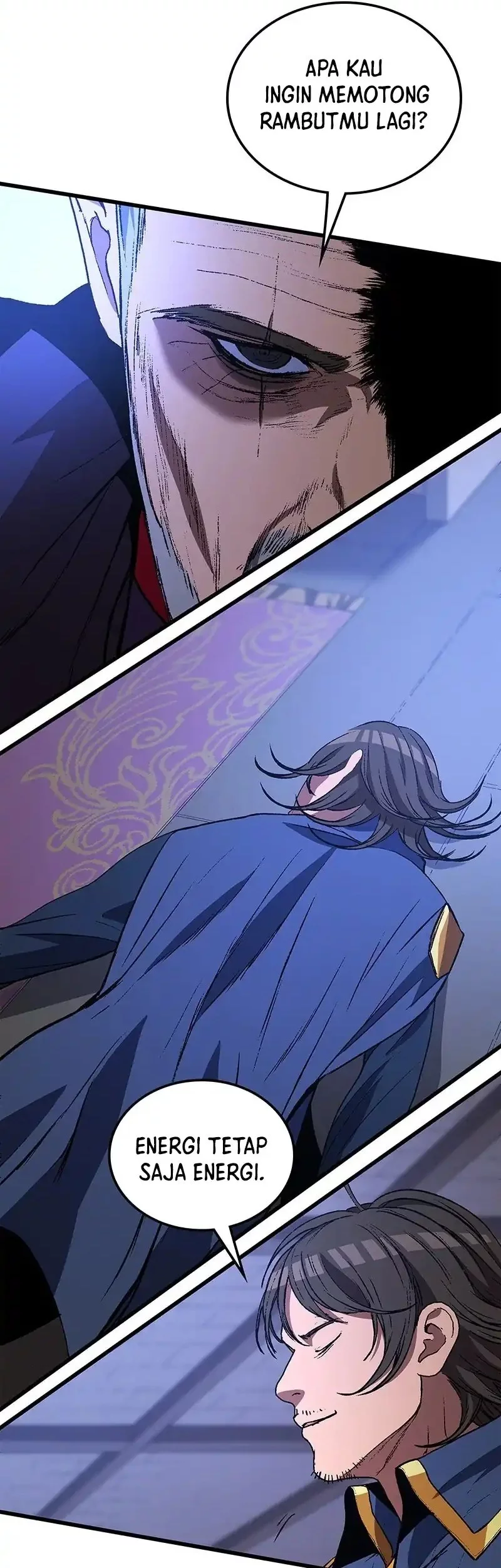 Return of the Renebound Professor Chapter 50 Gambar 52