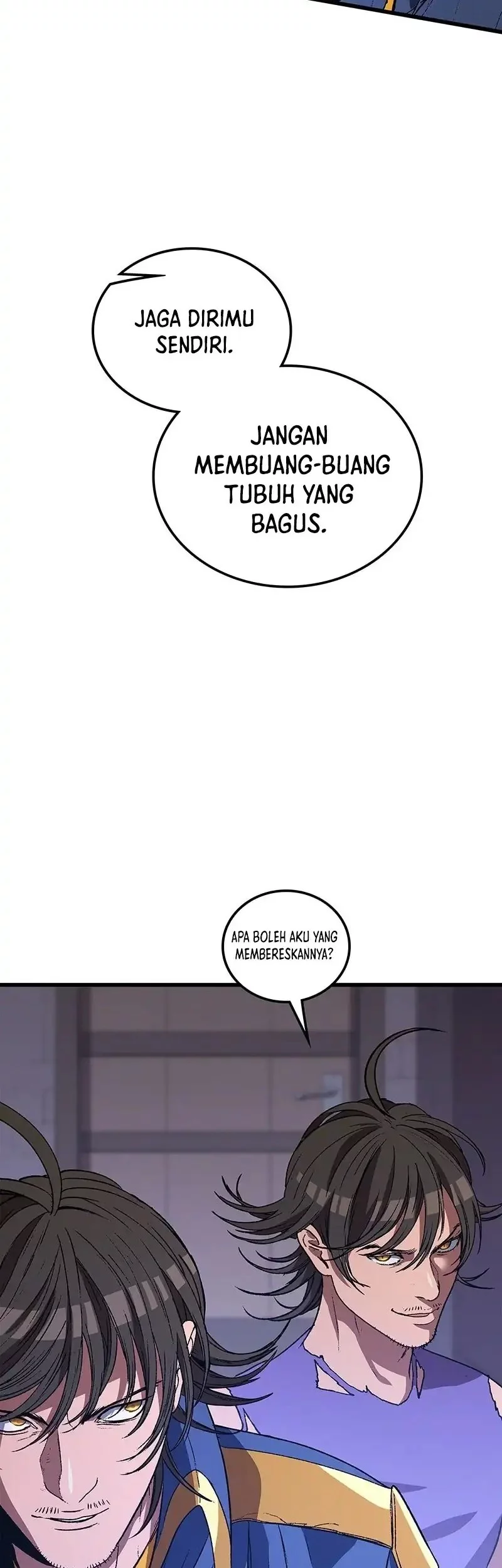 Return of the Renebound Professor Chapter 50 Gambar 53