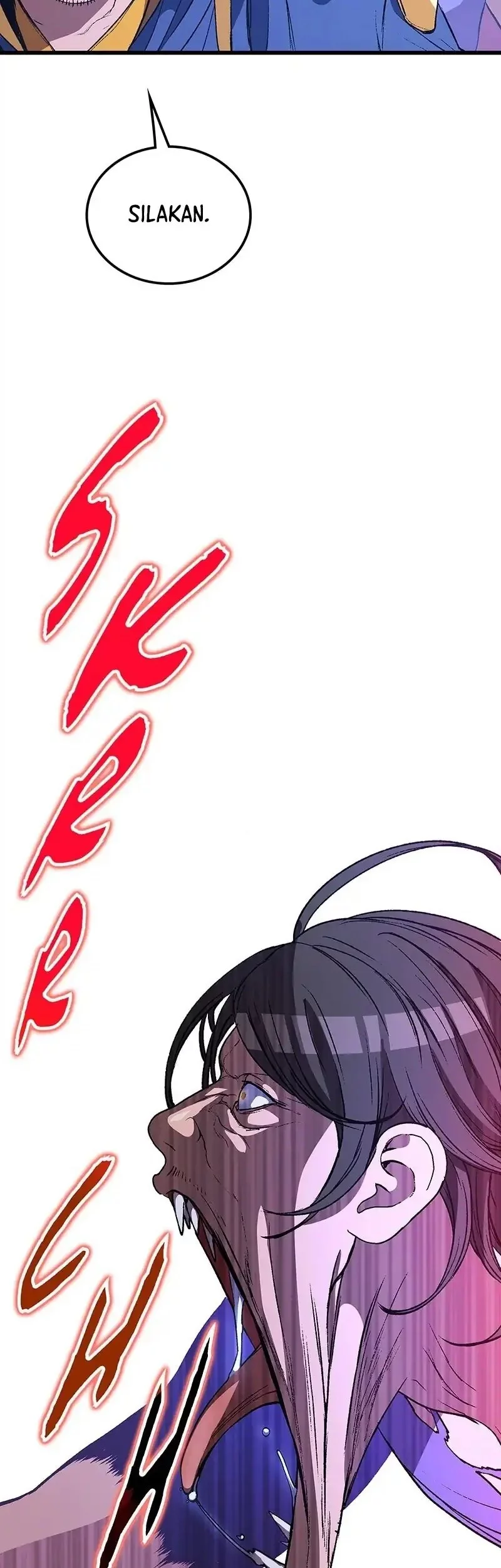 Return of the Renebound Professor Chapter 50 Gambar 54