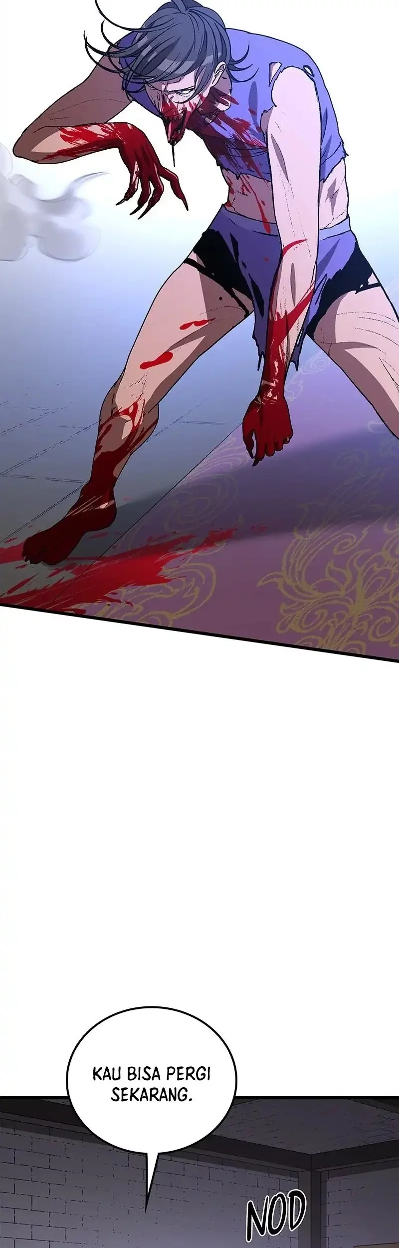 Return of the Renebound Professor Chapter 50 Gambar 57