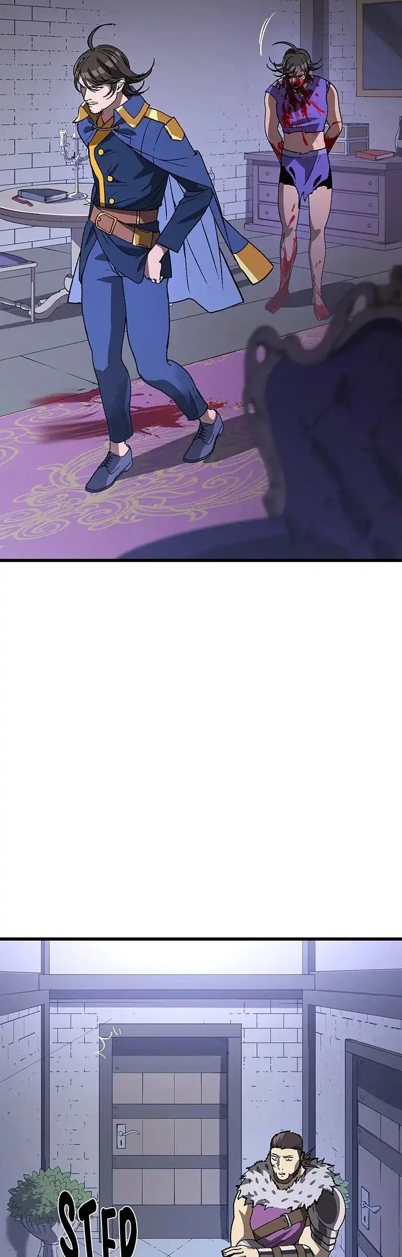 Return of the Renebound Professor Chapter 50 Gambar 58