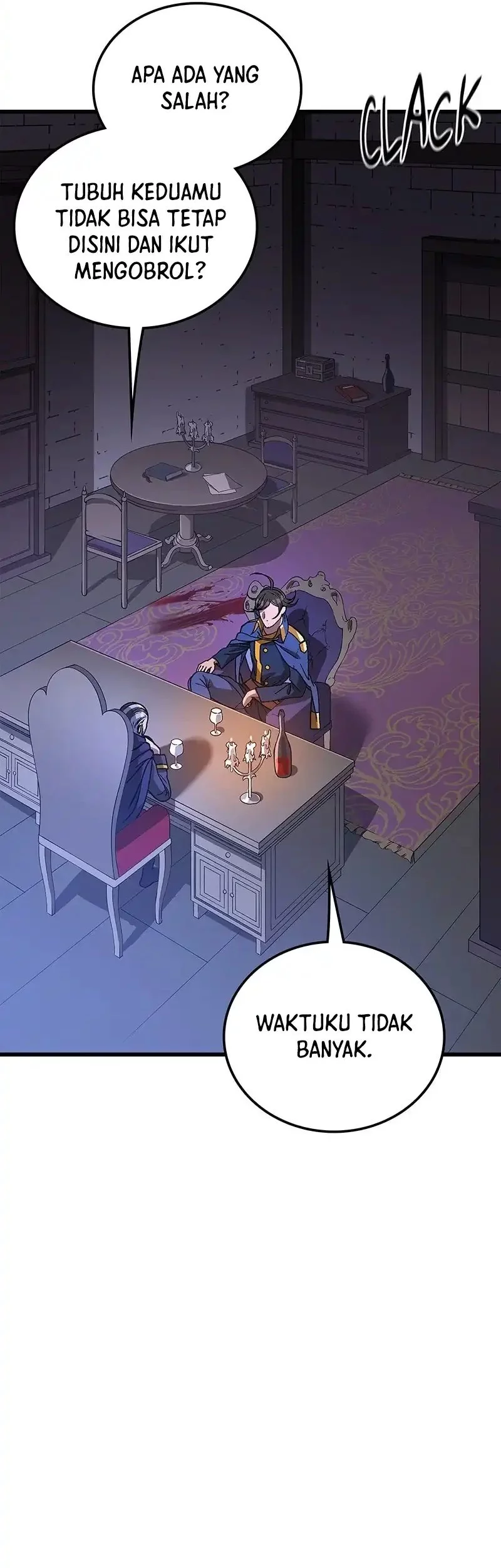 Return of the Renebound Professor Chapter 50 Gambar 60