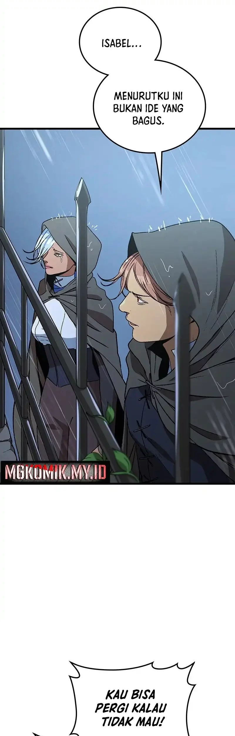 Return of the Renebound Professor Chapter 50 Gambar 64