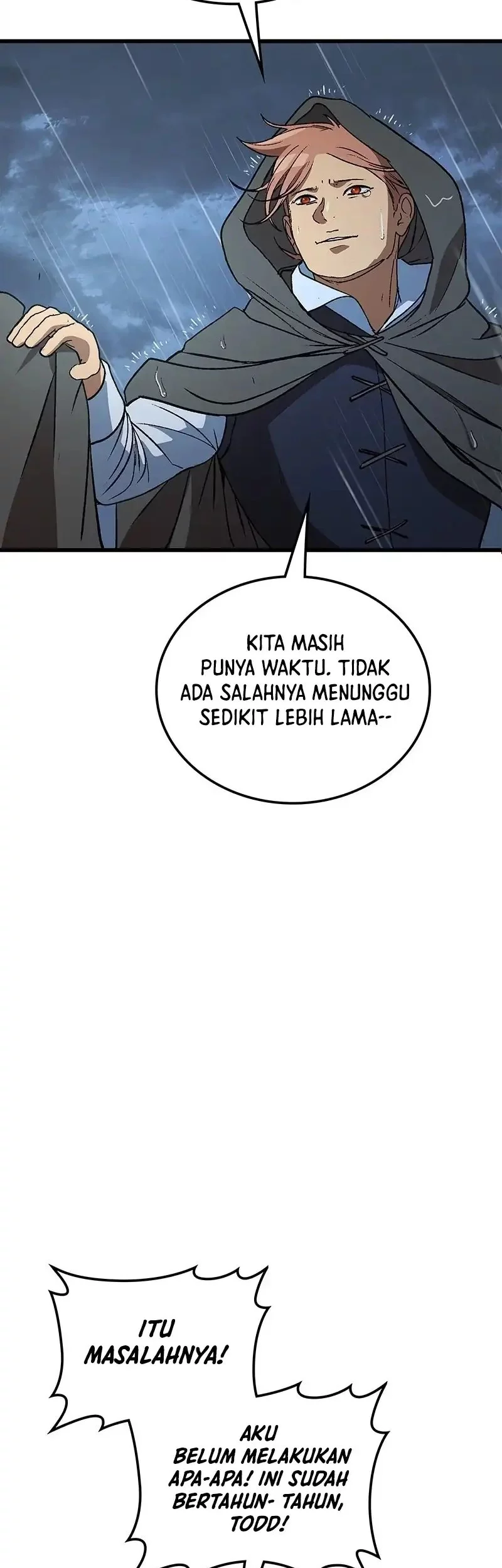 Return of the Renebound Professor Chapter 50 Gambar 66