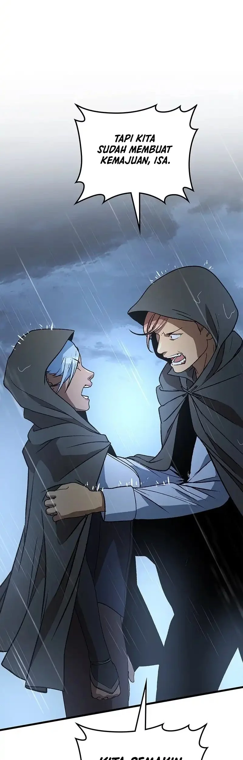 Return of the Renebound Professor Chapter 50 Gambar 68