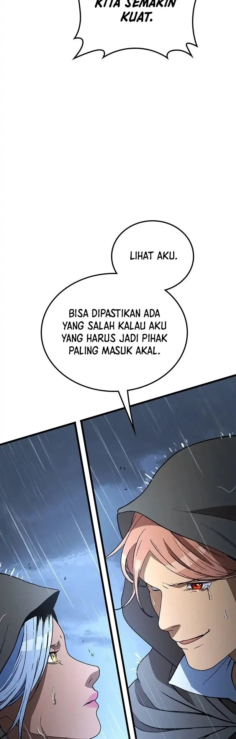 Return of the Renebound Professor Chapter 50 Gambar 69