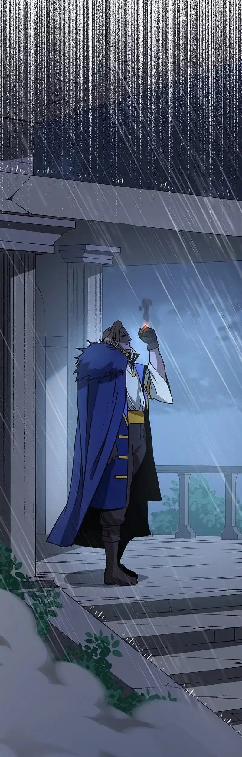 Return of the Renebound Professor Chapter 50 Gambar 73