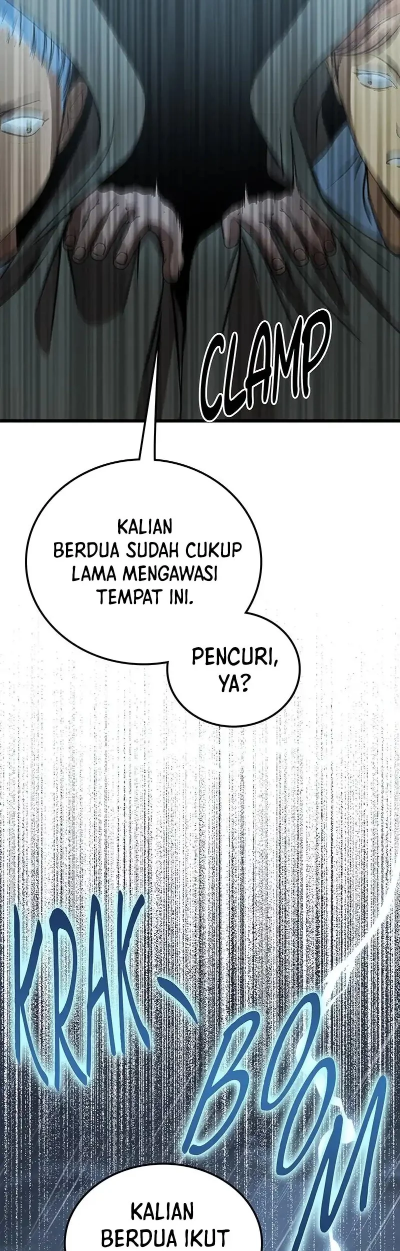 Return of the Renebound Professor Chapter 50 Gambar 76