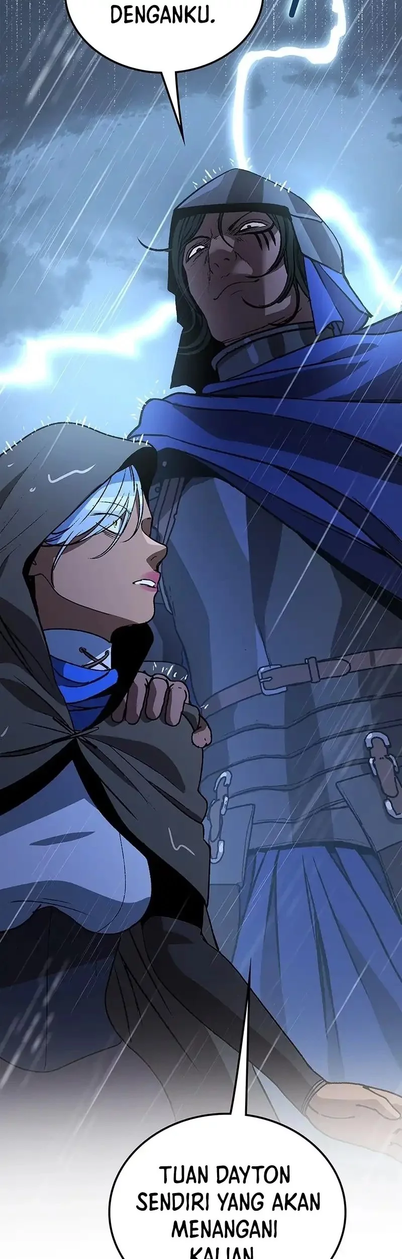 Return of the Renebound Professor Chapter 50 Gambar 77