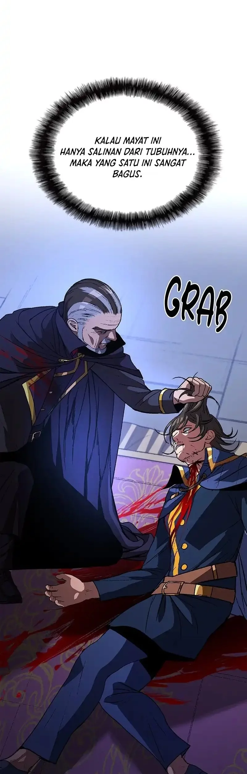 Return of the Renebound Professor Chapter 50 Gambar 5