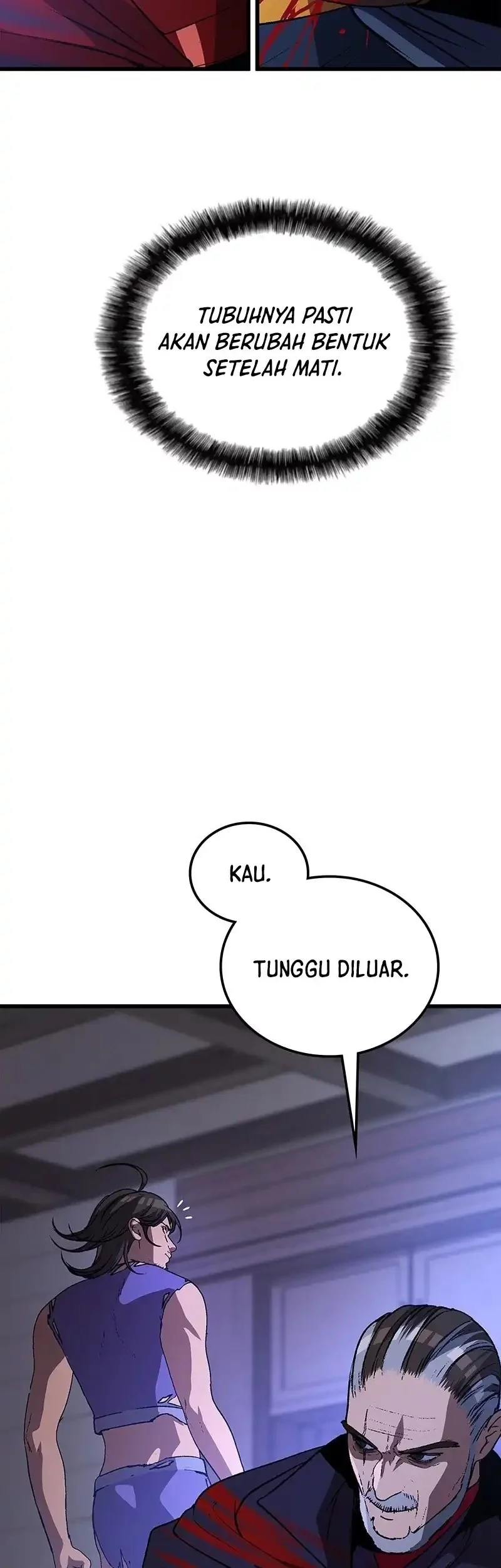 Return of the Renebound Professor Chapter 50 Gambar 7