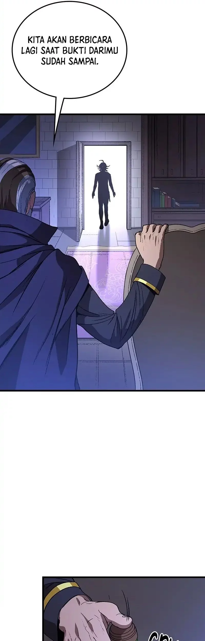 Return of the Renebound Professor Chapter 50 Gambar 9