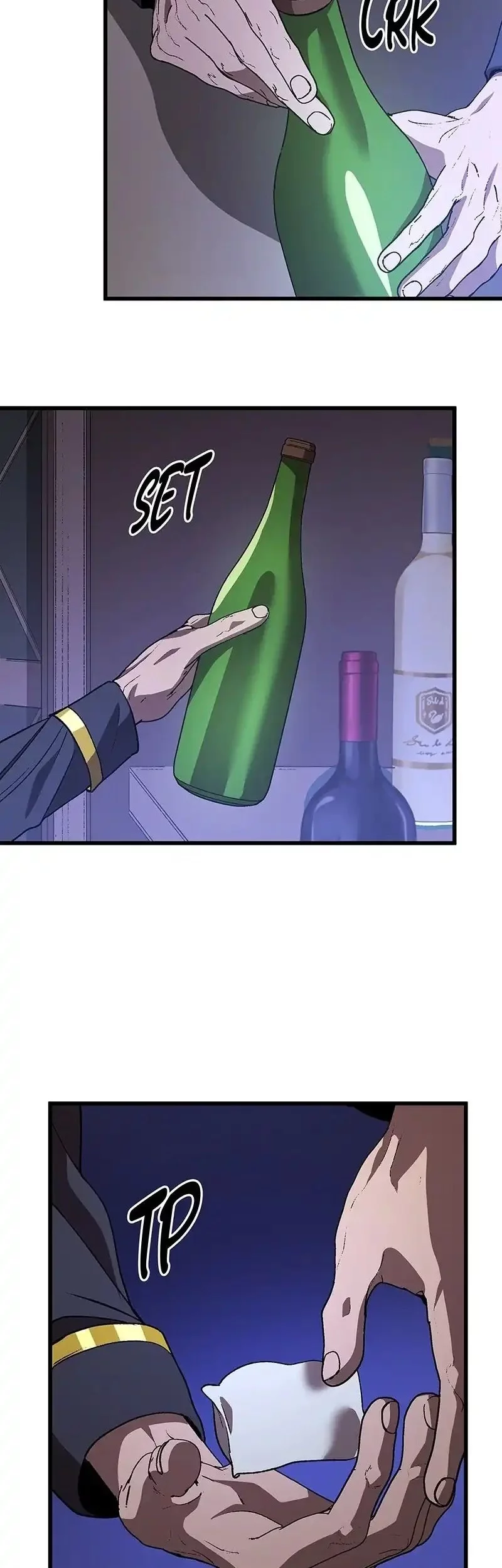 Return of the Renebound Professor Chapter 50 Gambar 10