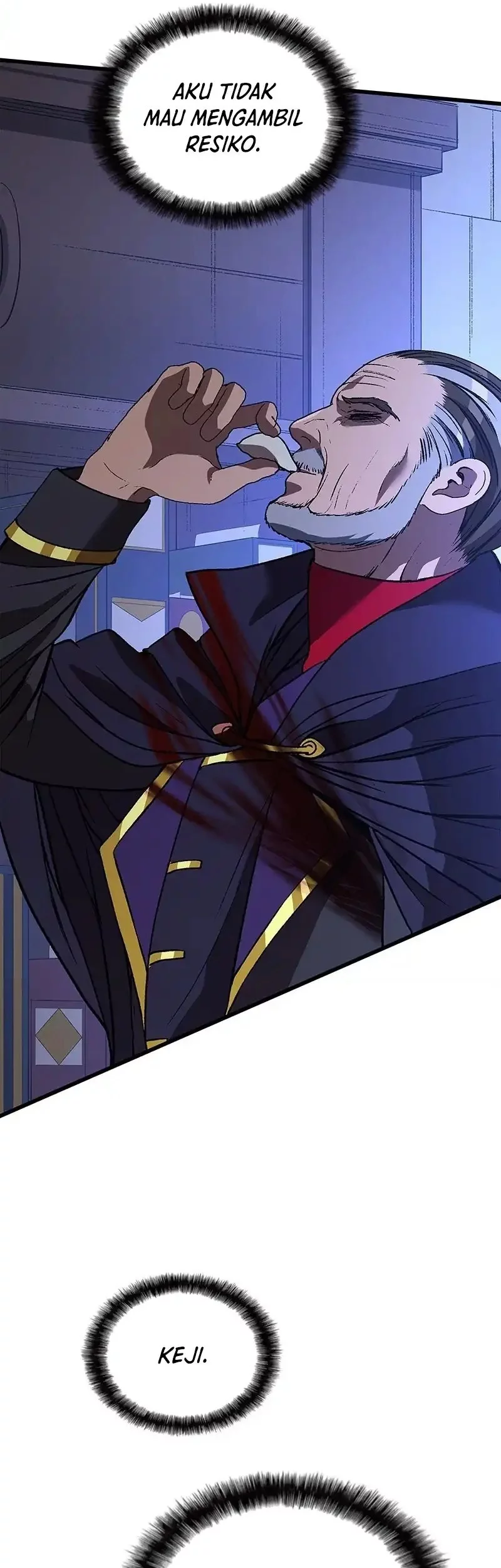 Return of the Renebound Professor Chapter 50 Gambar 13