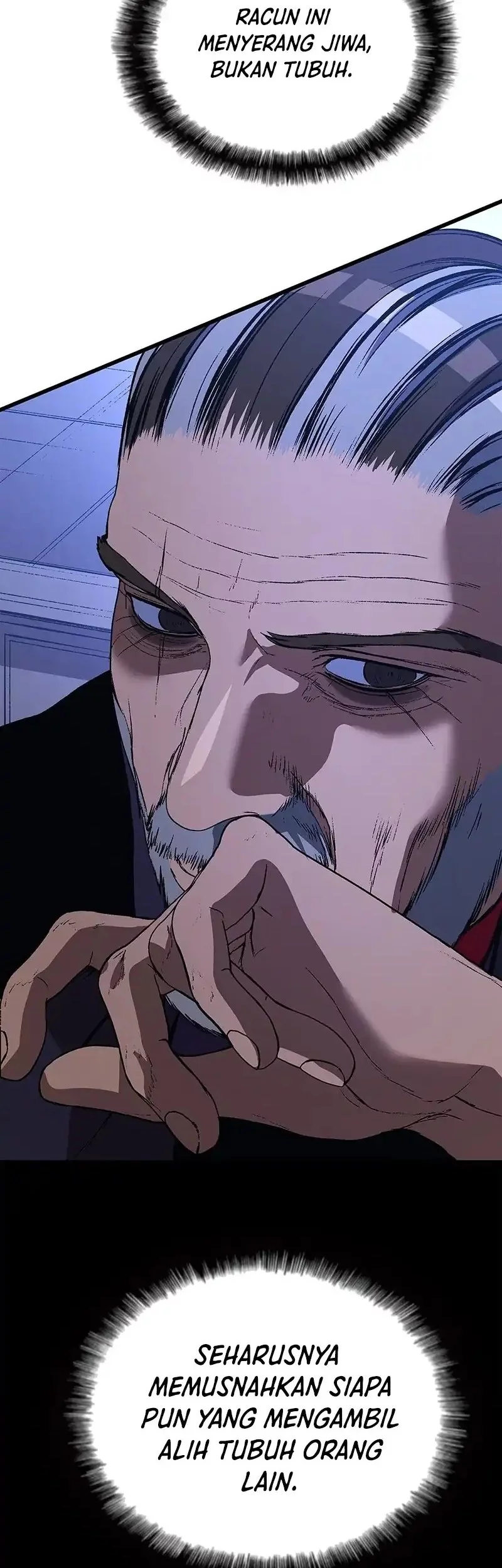 Return of the Renebound Professor Chapter 50 Gambar 14