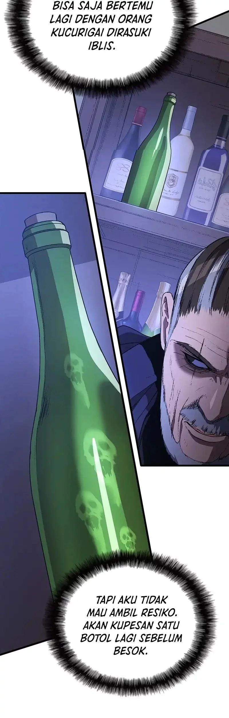 Return of the Renebound Professor Chapter 50 Gambar 17