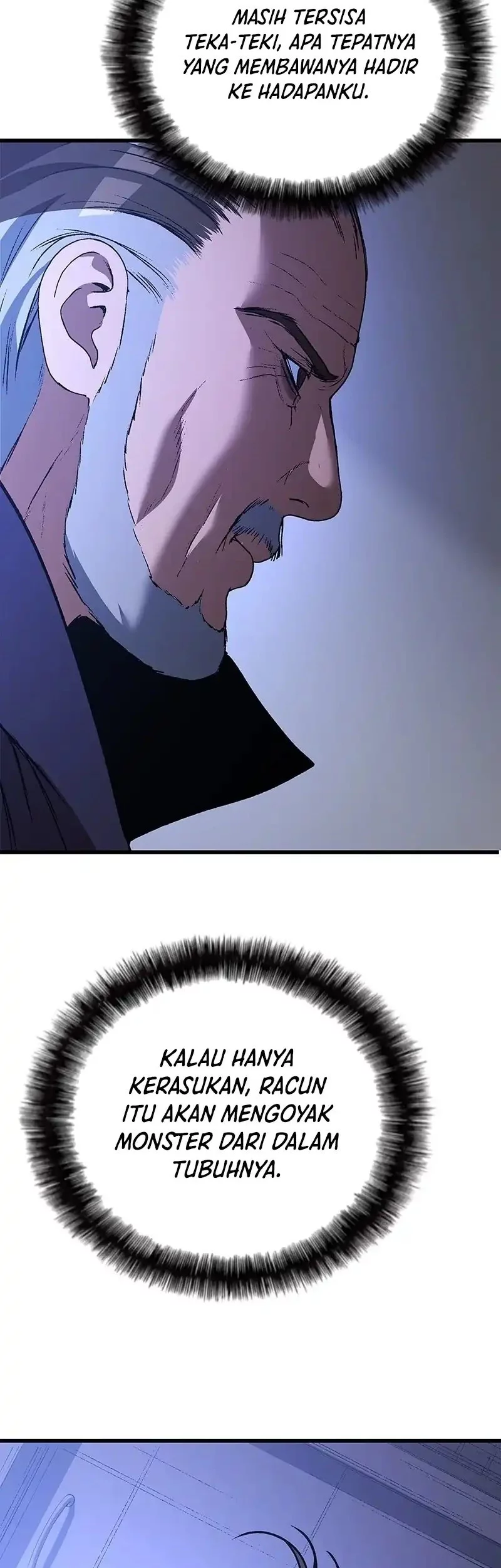 Return of the Renebound Professor Chapter 50 Gambar 19