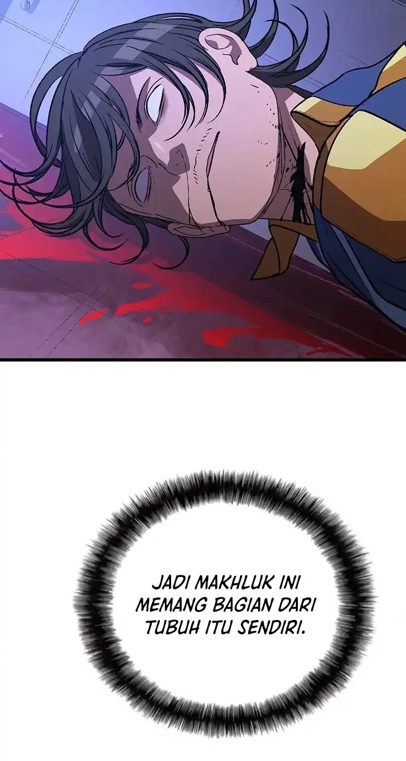 Return of the Renebound Professor Chapter 50 Gambar 20