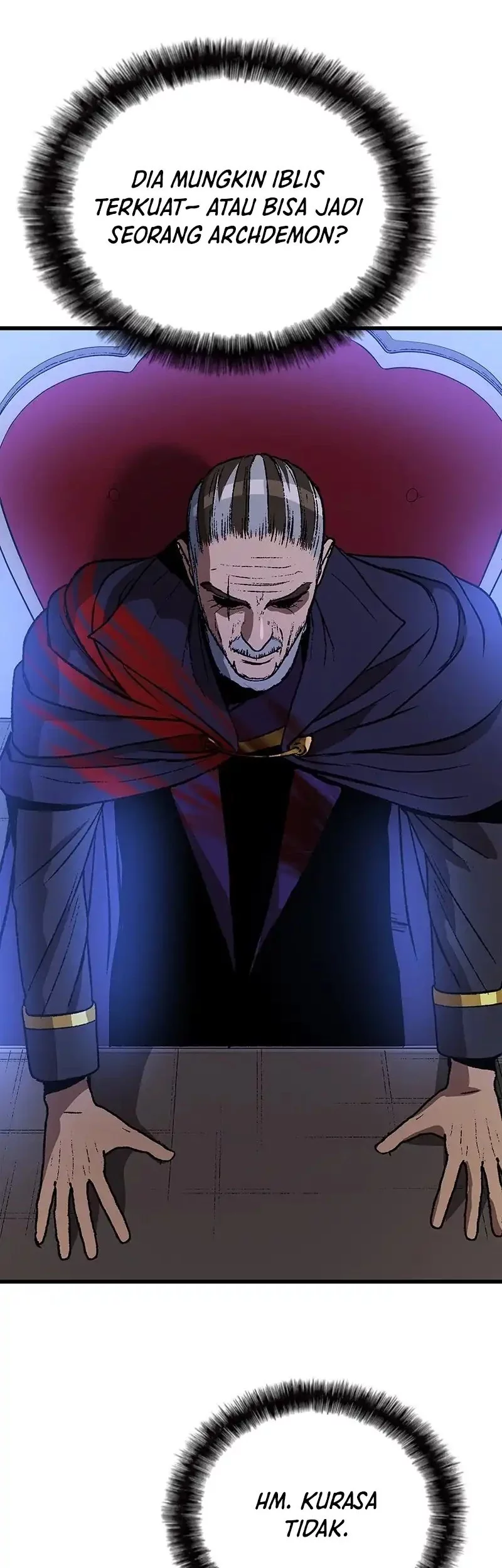 Return of the Renebound Professor Chapter 50 Gambar 21