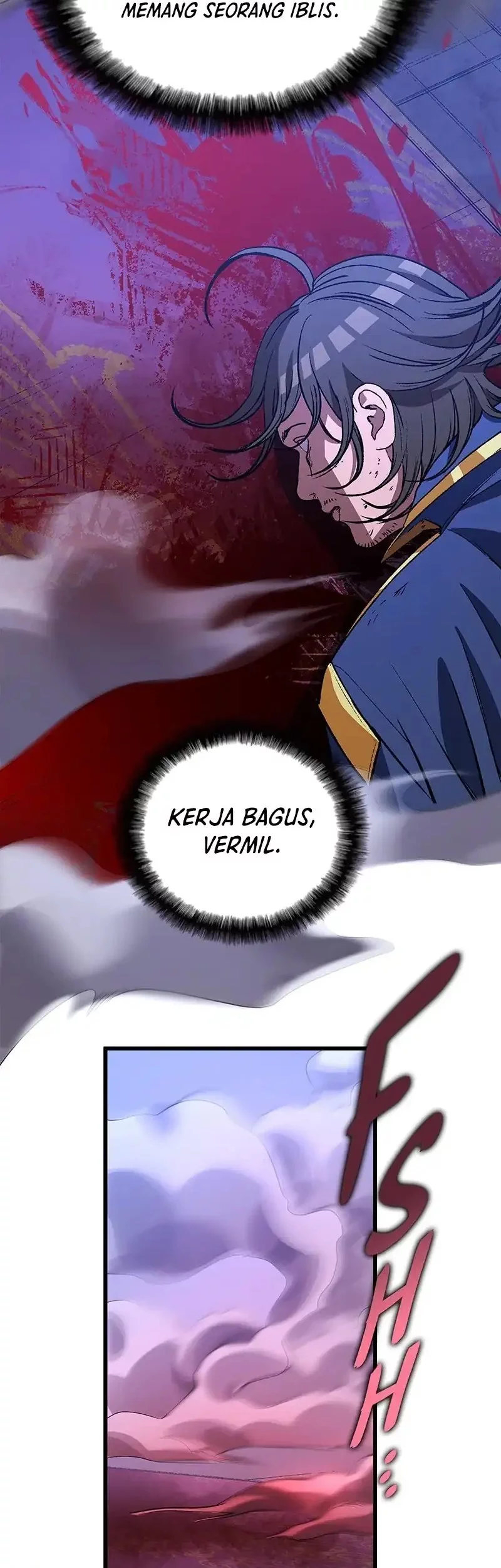 Return of the Renebound Professor Chapter 50 Gambar 25