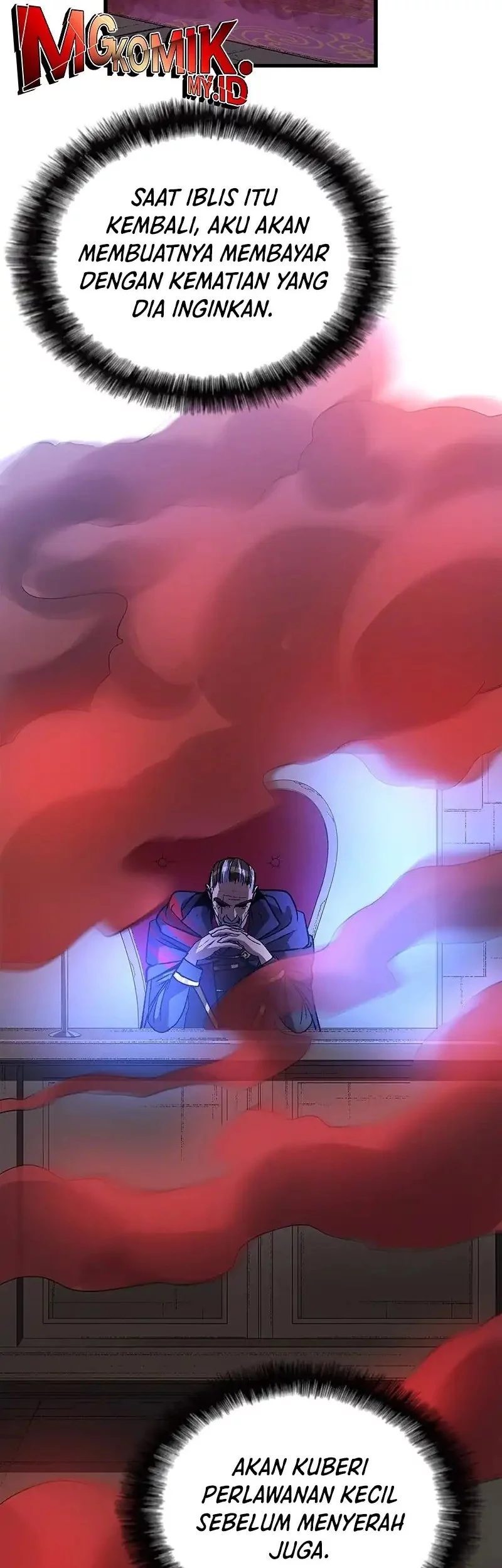 Return of the Renebound Professor Chapter 50 Gambar 26