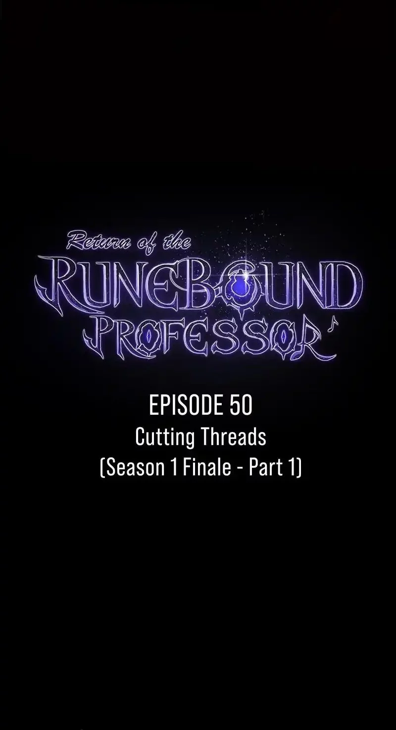 Return of the Renebound Professor Chapter 50 Gambar 28