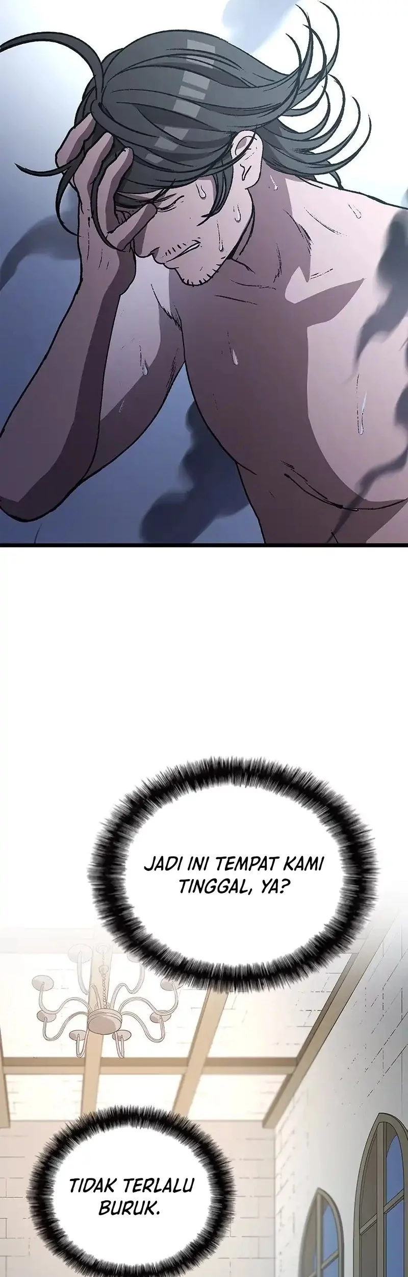 Return of the Renebound Professor Chapter 50 Gambar 33