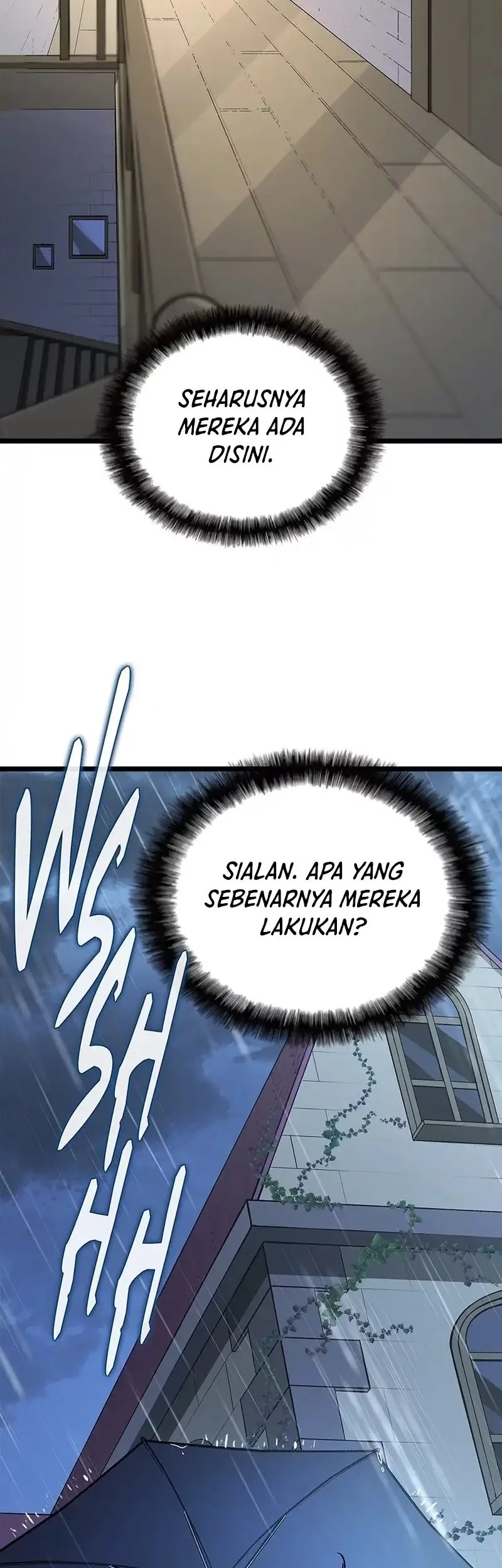 Return of the Renebound Professor Chapter 50 Gambar 35