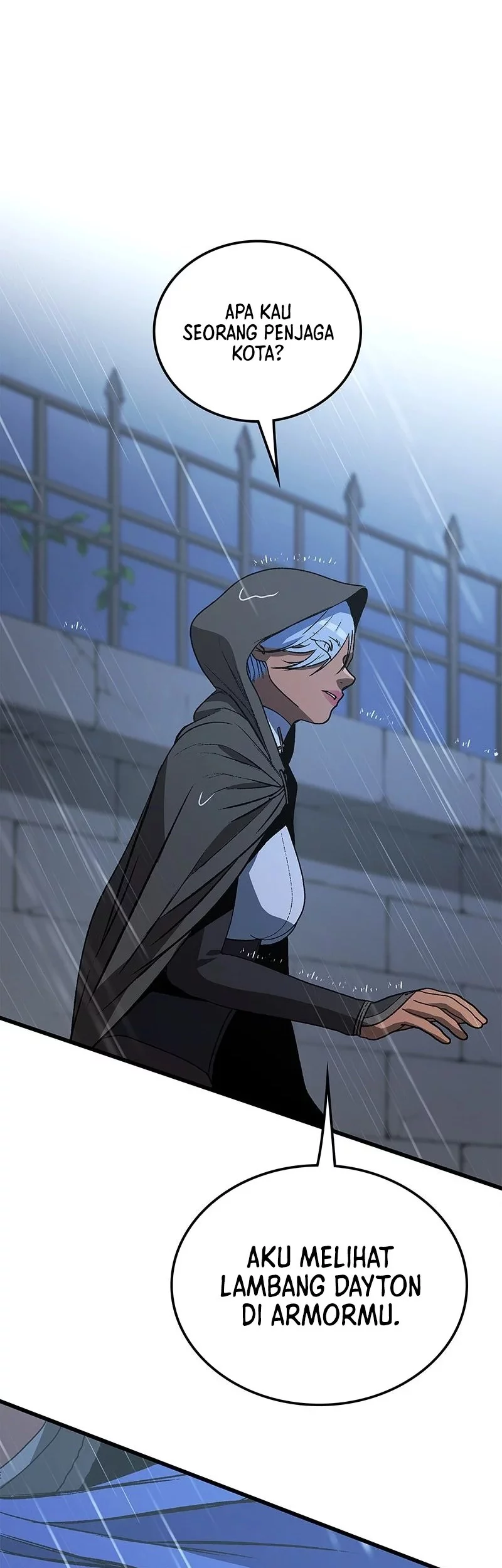 Return of the Renebound Professor Chapter 51 Gambar 36