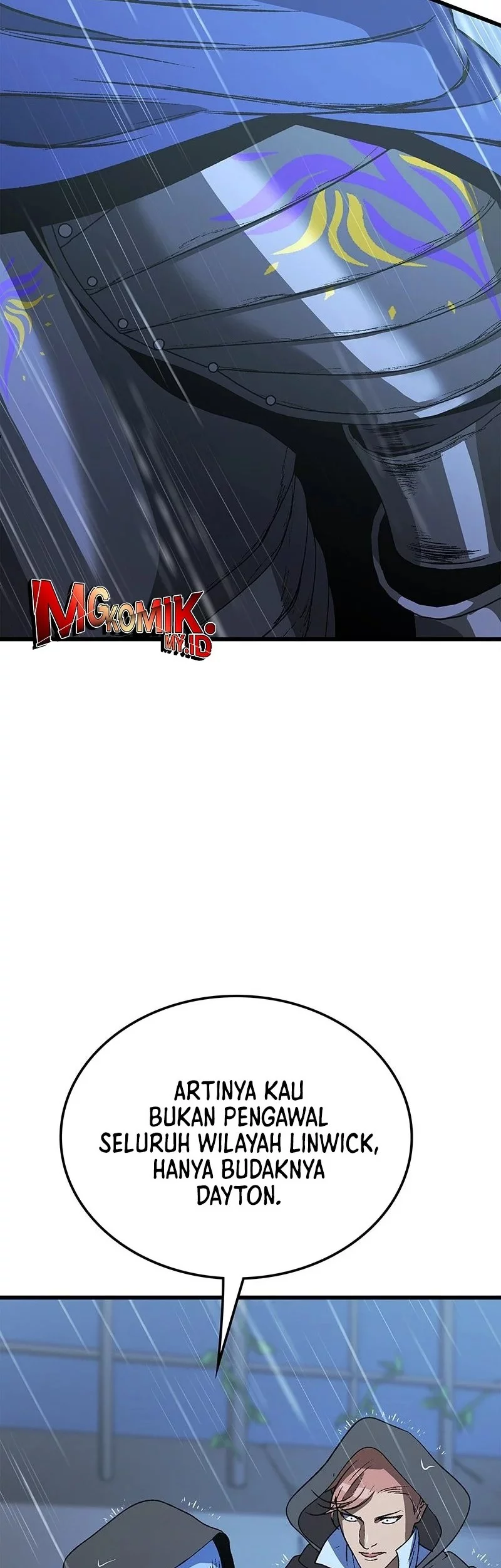 Return of the Renebound Professor Chapter 51 Gambar 37