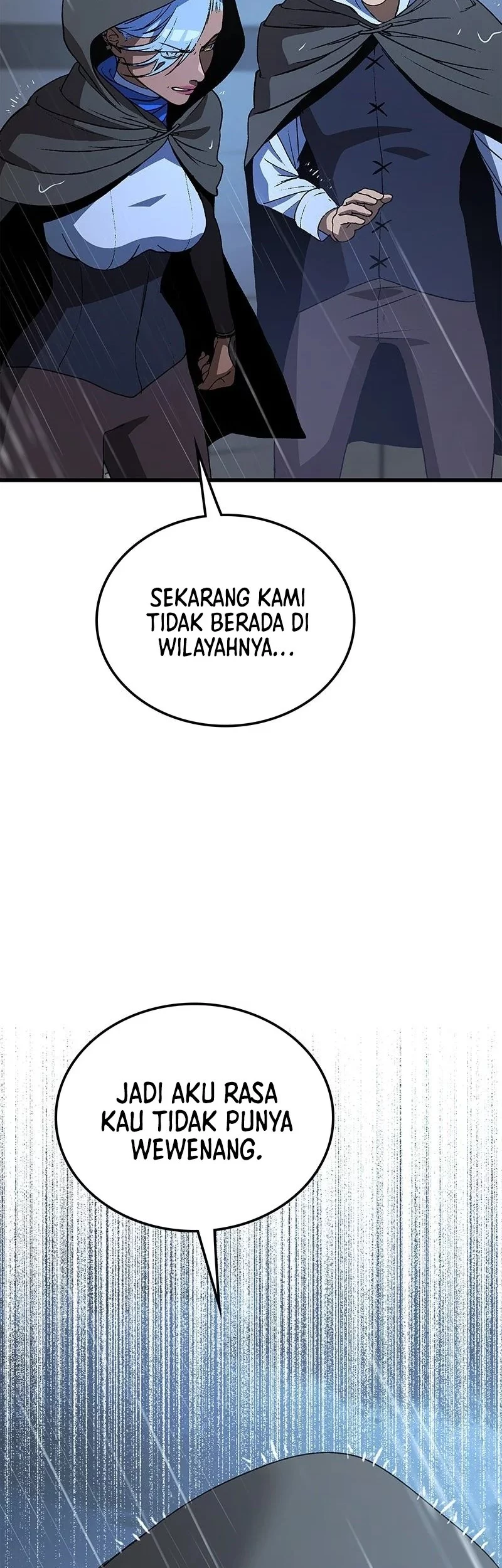 Return of the Renebound Professor Chapter 51 Gambar 38