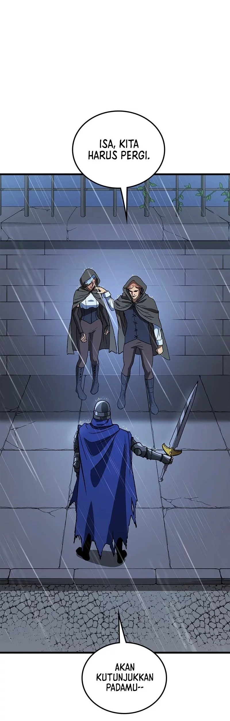 Return of the Renebound Professor Chapter 51 Gambar 41