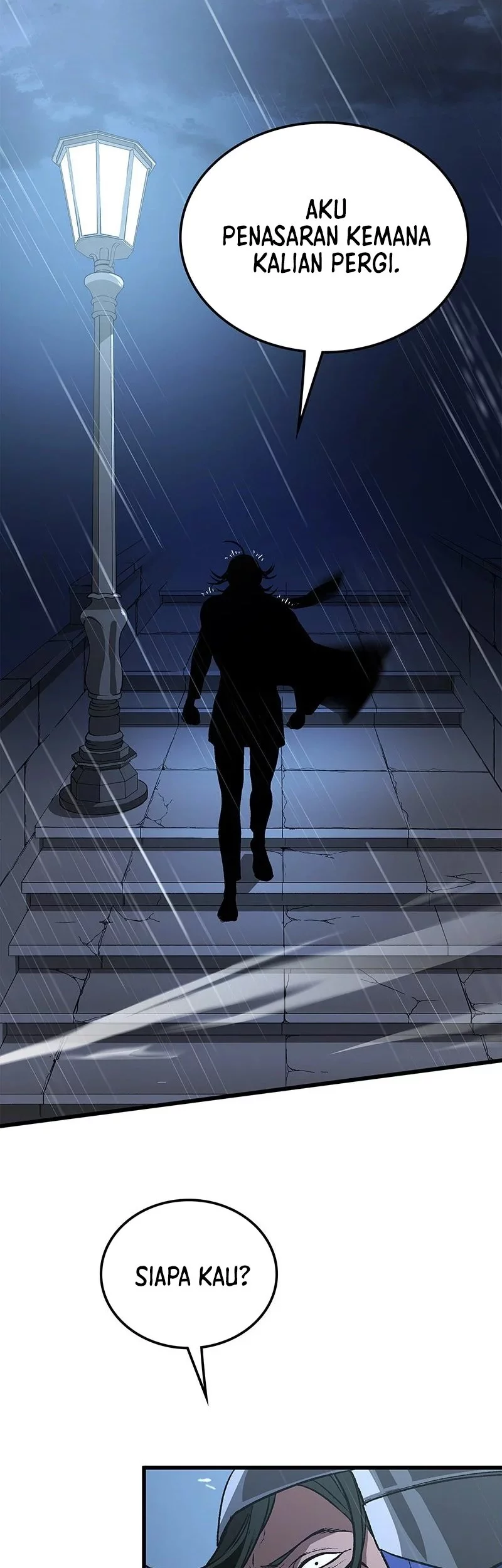 Return of the Renebound Professor Chapter 51 Gambar 44