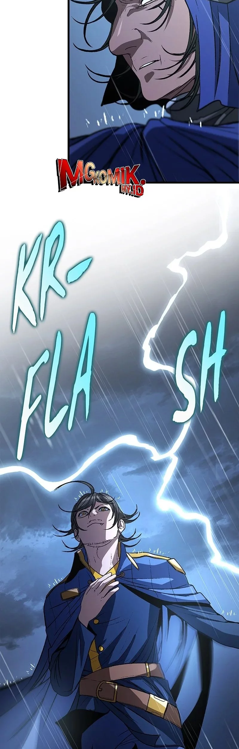 Return of the Renebound Professor Chapter 51 Gambar 45