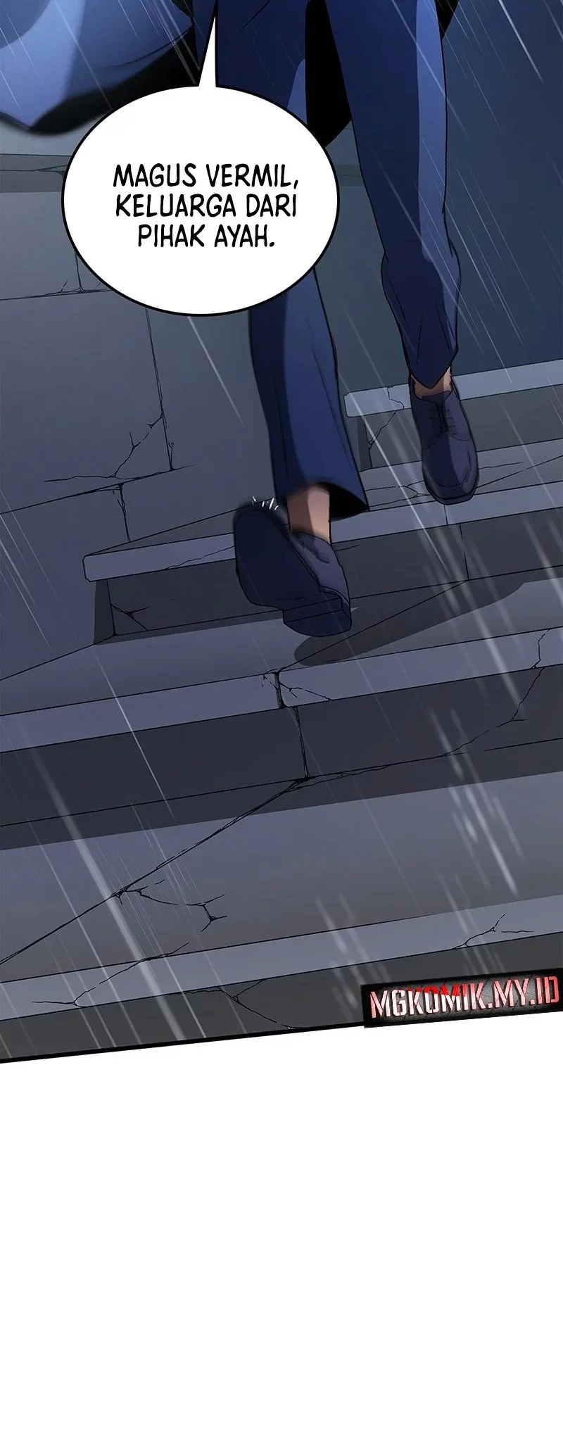 Return of the Renebound Professor Chapter 51 Gambar 46