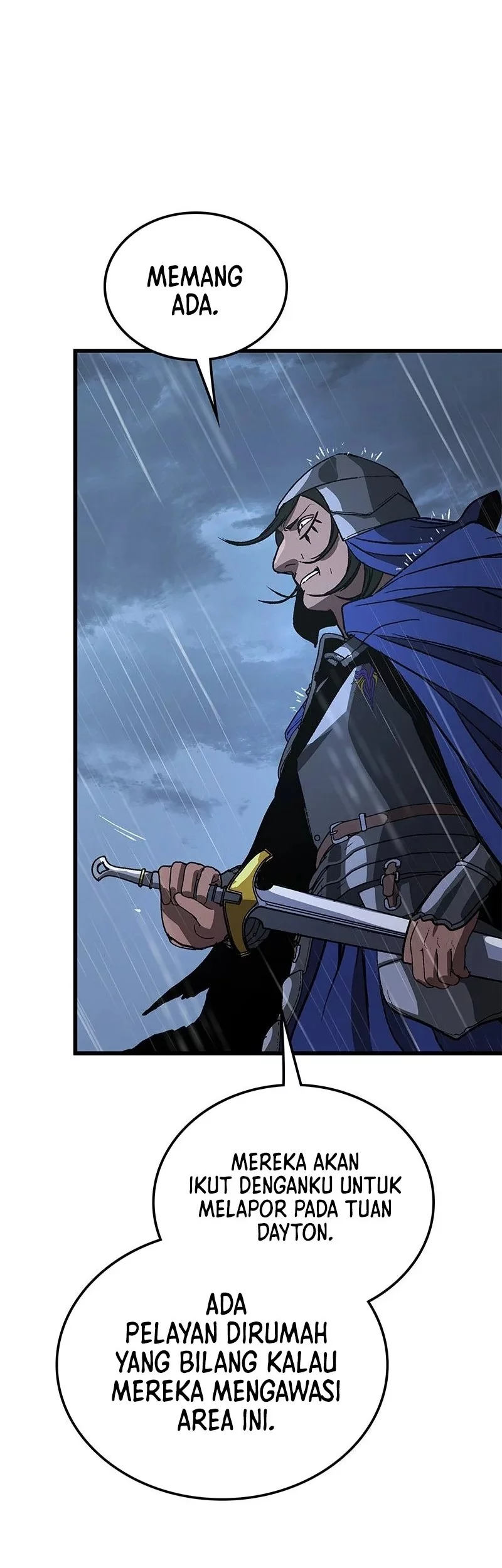 Return of the Renebound Professor Chapter 51 Gambar 48