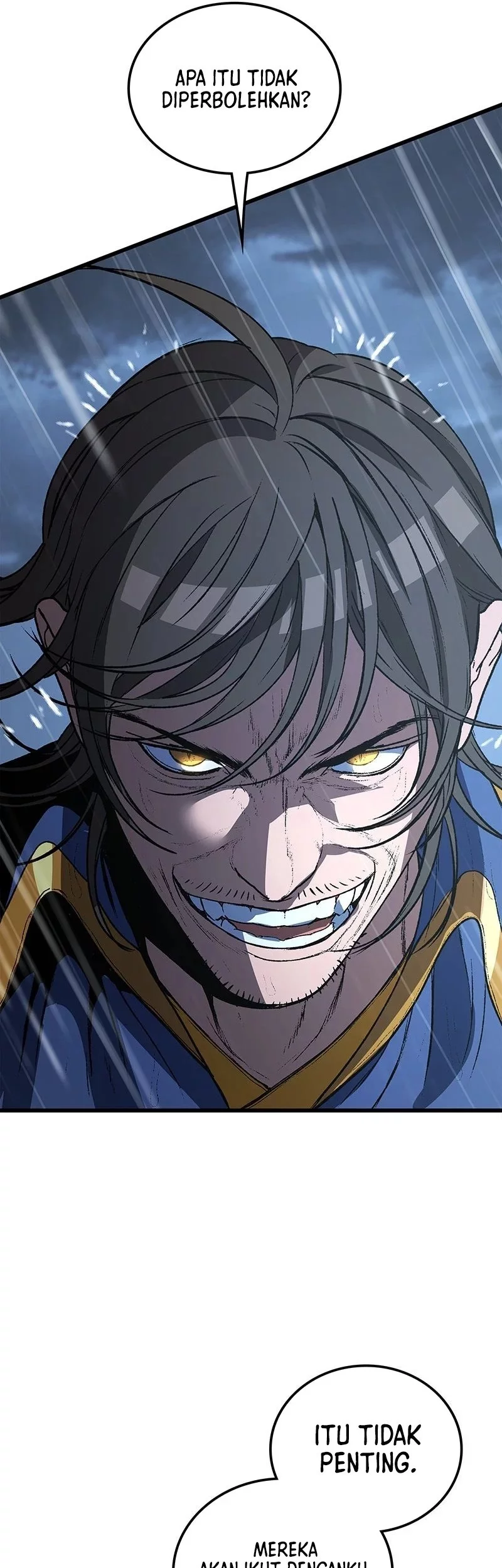 Return of the Renebound Professor Chapter 51 Gambar 51