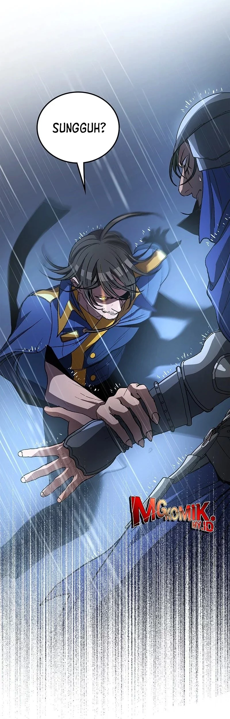 Return of the Renebound Professor Chapter 51 Gambar 53