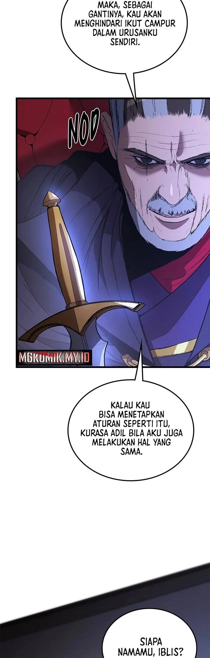 Return of the Renebound Professor Chapter 51 Gambar 56