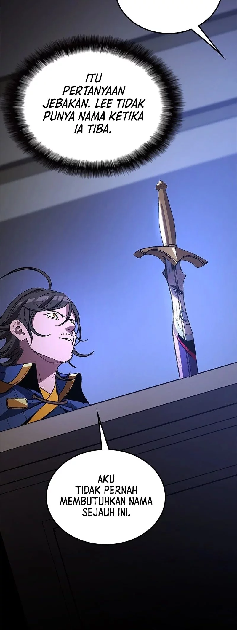 Return of the Renebound Professor Chapter 51 Gambar 57