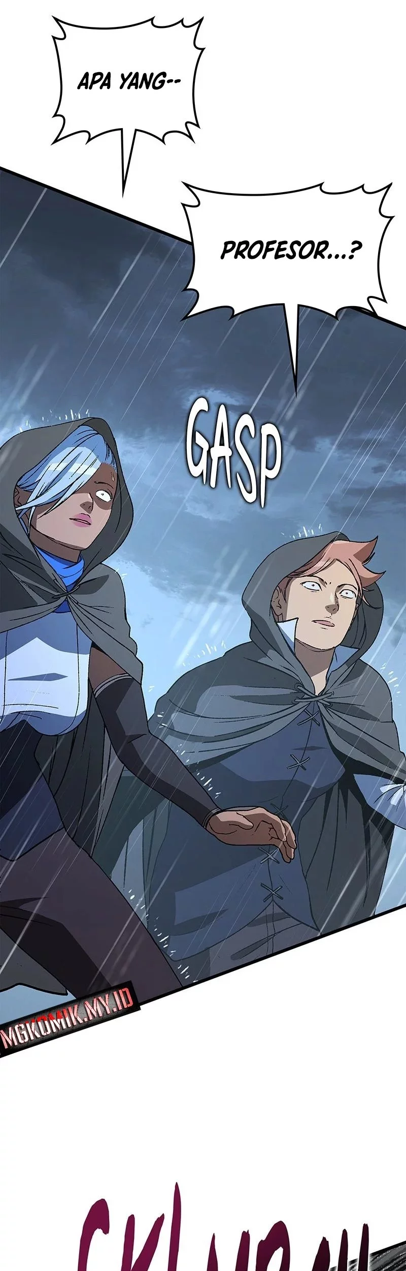 Return of the Renebound Professor Chapter 51 Gambar 66