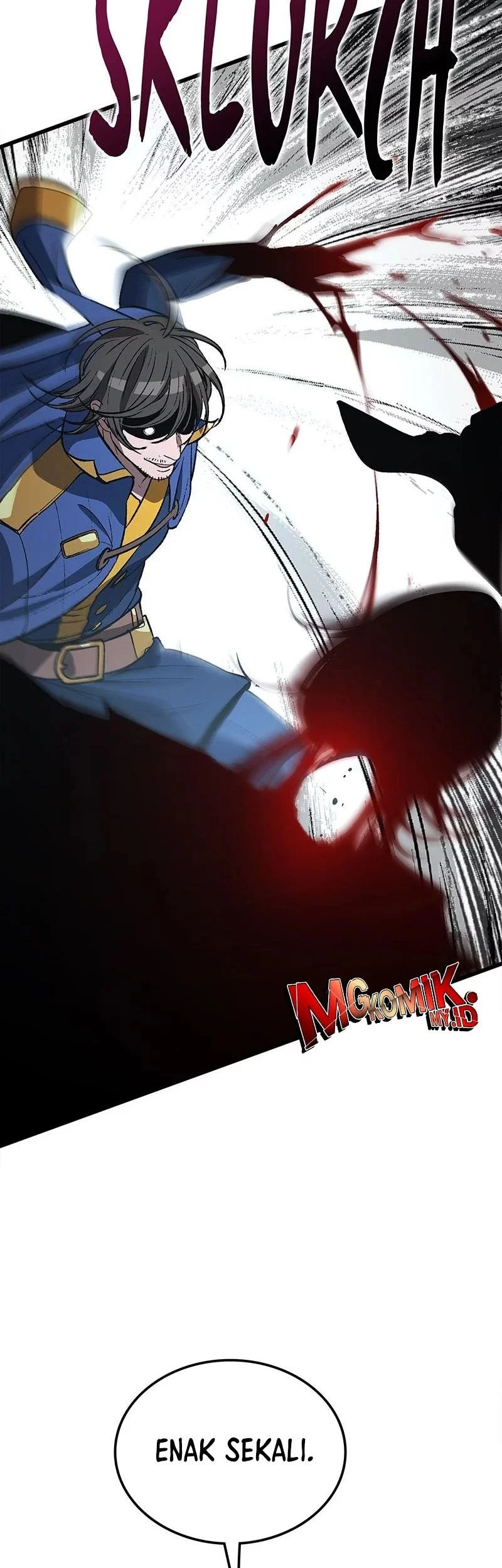 Return of the Renebound Professor Chapter 51 Gambar 67