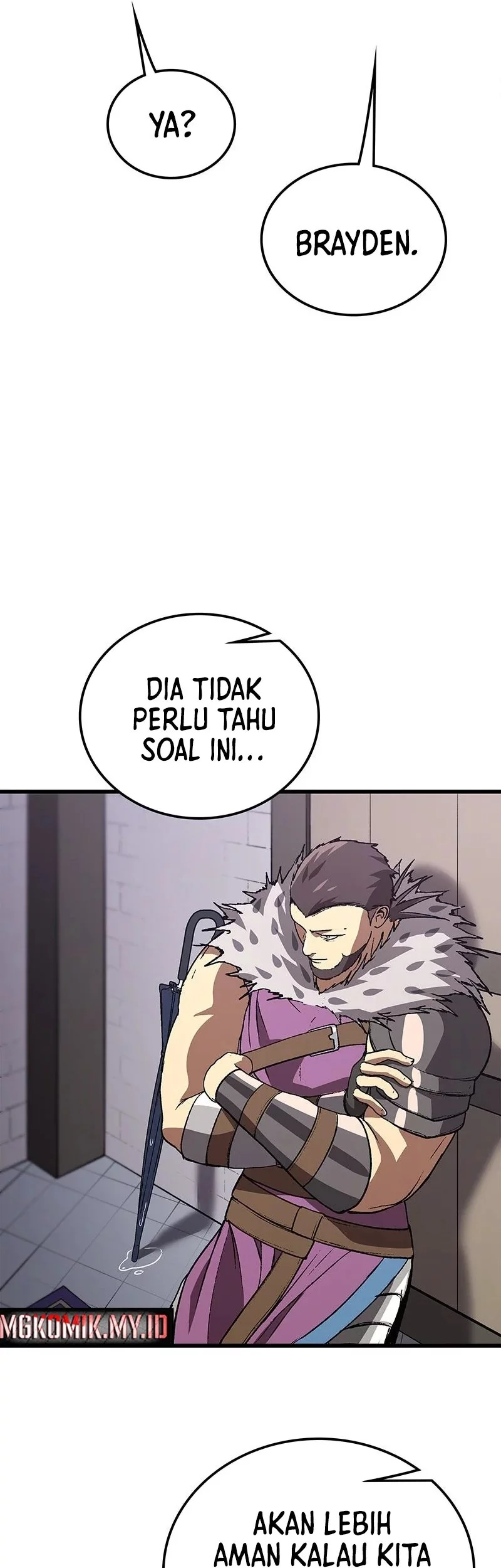 Return of the Renebound Professor Chapter 51 Gambar 70