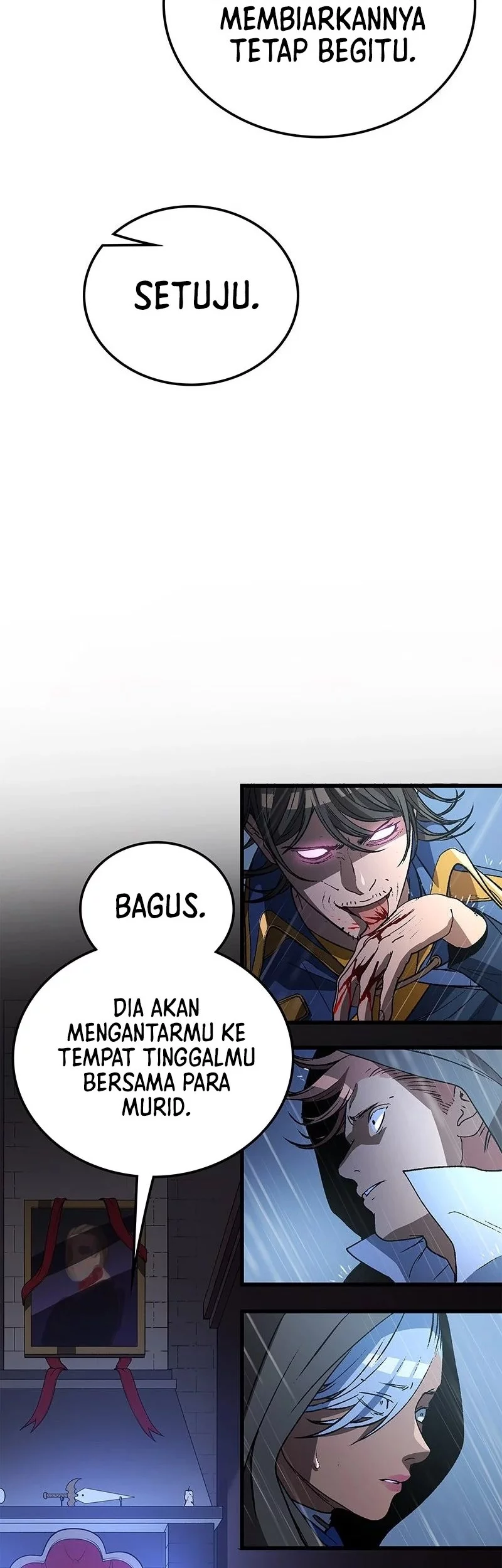 Return of the Renebound Professor Chapter 51 Gambar 71