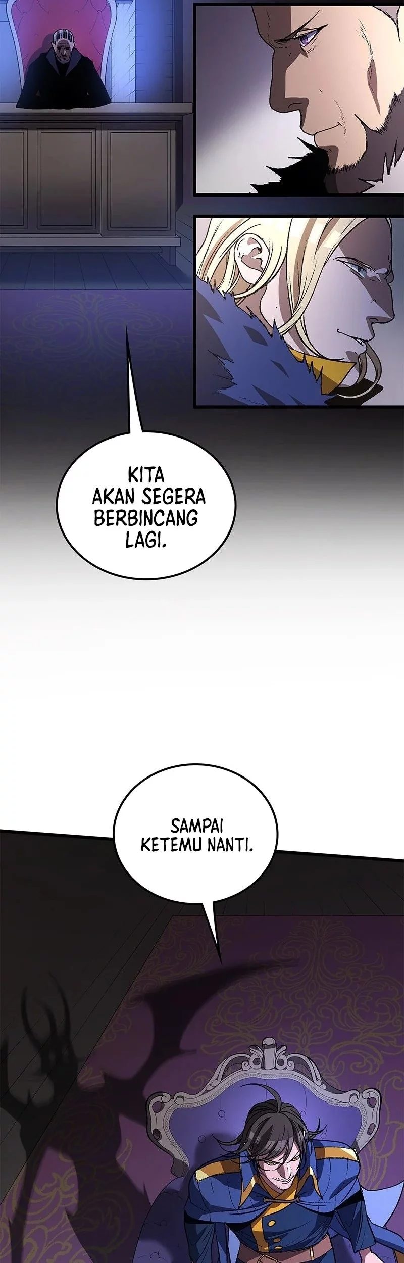 Return of the Renebound Professor Chapter 51 Gambar 72