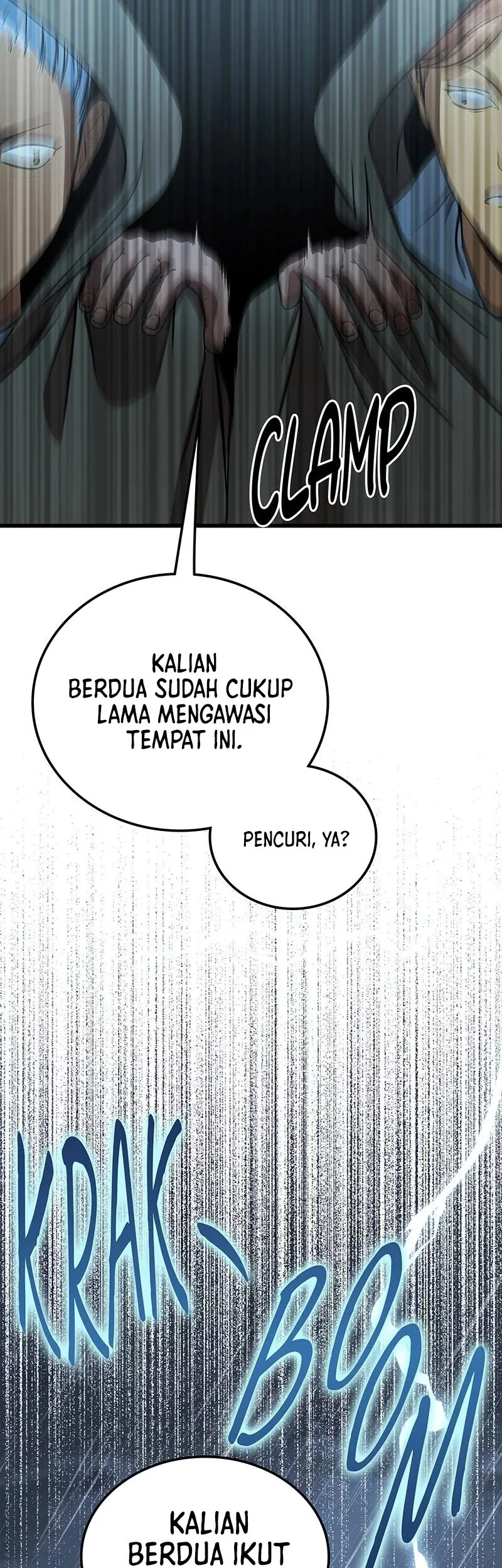 Baca  Return of the Renebound Professor Chapter 51 Gambar 2