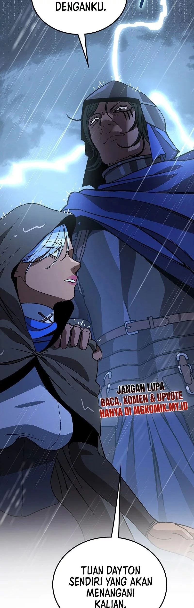 Return of the Renebound Professor Chapter 51 Gambar 3